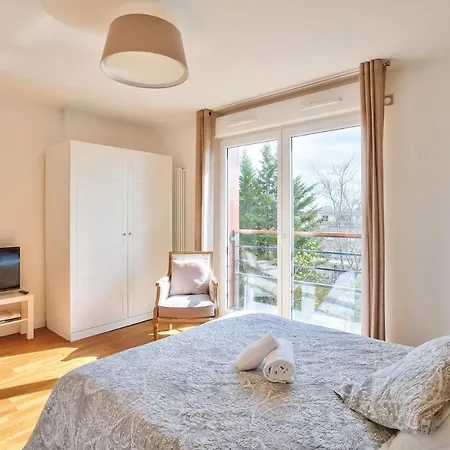 Ovelia - Le Carre Brimont Apartment *