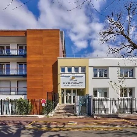 Ovelia - Le Carre Brimont Apartment *