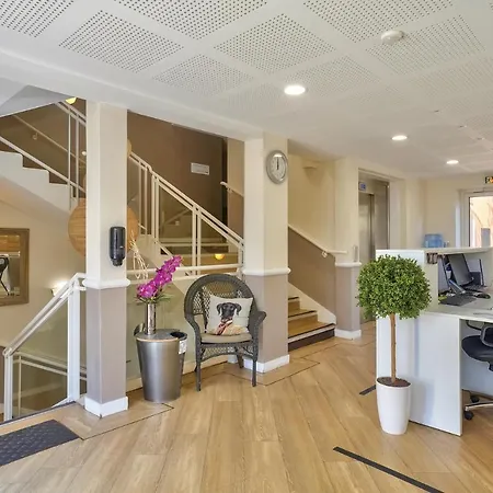 Apartment Ovelia - Le Carre Brimont Chatou