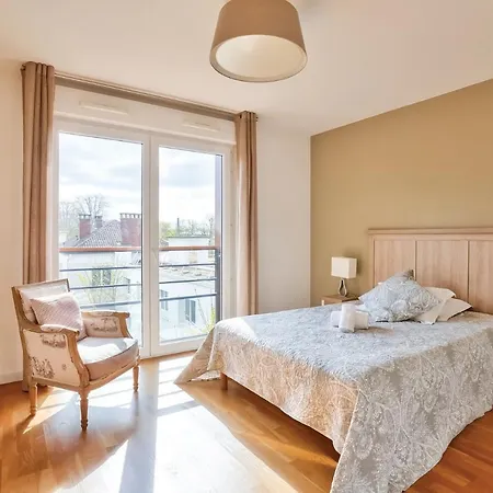 Ovelia - Le Carre Brimont Apartment *