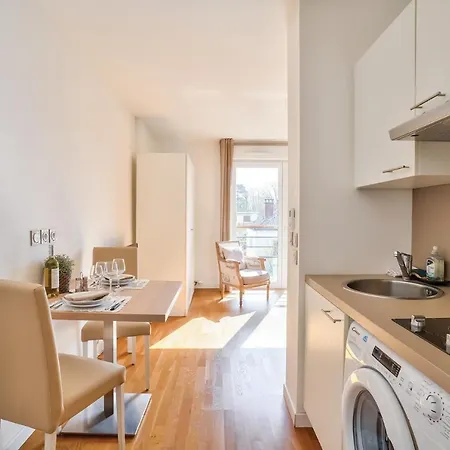 Ovelia - Le Carre Brimont Apartment *