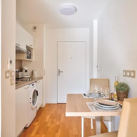 Ovelia - Le Carre Brimont Apartment Chatou
