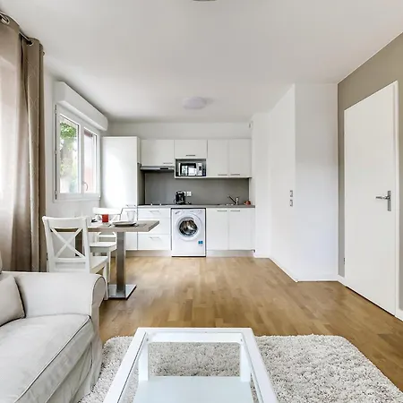 Ovelia - Le Carre Brimont Apartmán Chatou