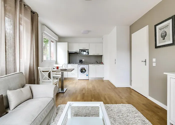 Ovelia - Le Carre Brimont Apartmán Chatou